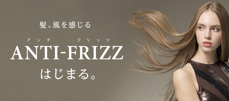 ANTI-FRIZZ